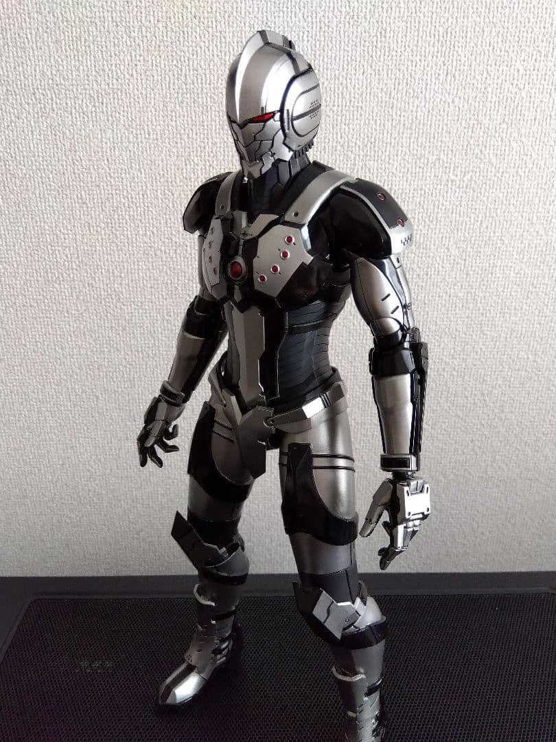 フィグゼロ 1/6 ULTRAMAN SUIT ZOFFY ステルス・バージョン