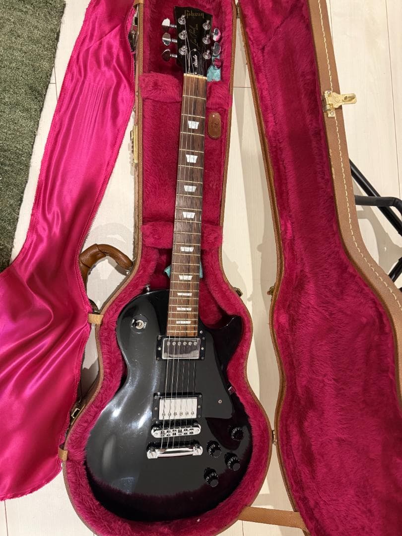 2000年製 Gibson Les Paul Studio ナッシュビル工場製