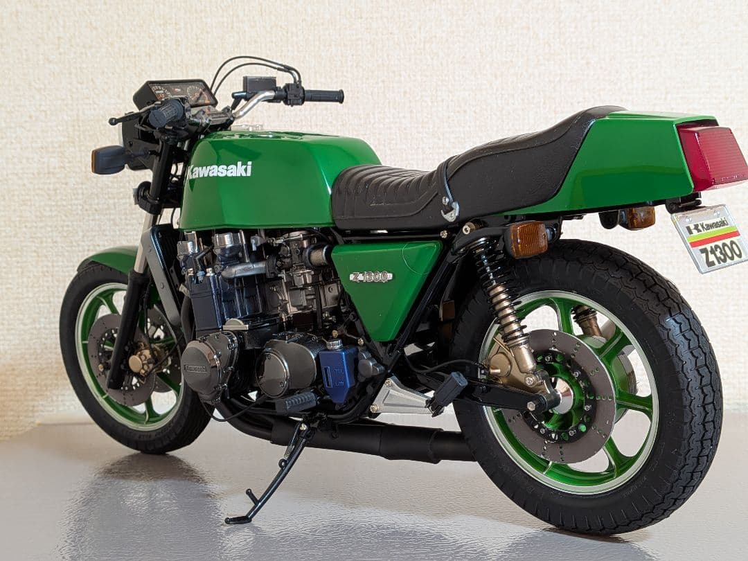 【メル64289です！!】カワサキＺ1300『絶版品』カスタム　完成品