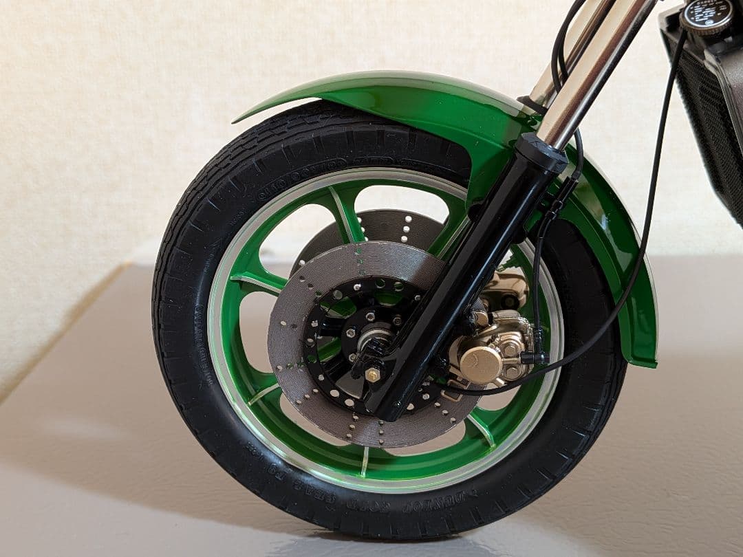 【メル64289です！!】カワサキＺ1300『絶版品』カスタム　完成品