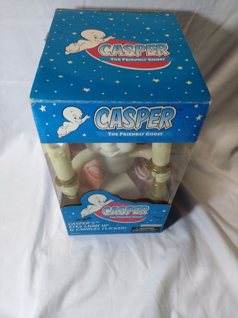 キャスパーのキャンドルライト（未開封）