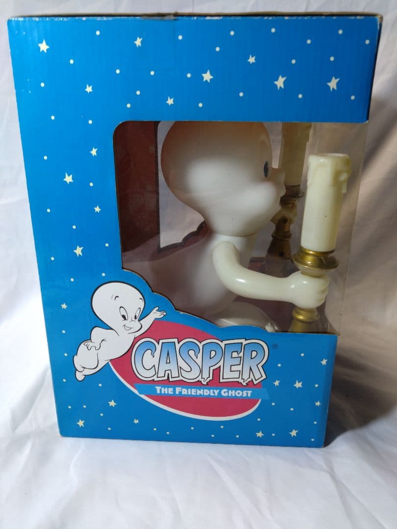 キャスパーのキャンドルライト（未開封）