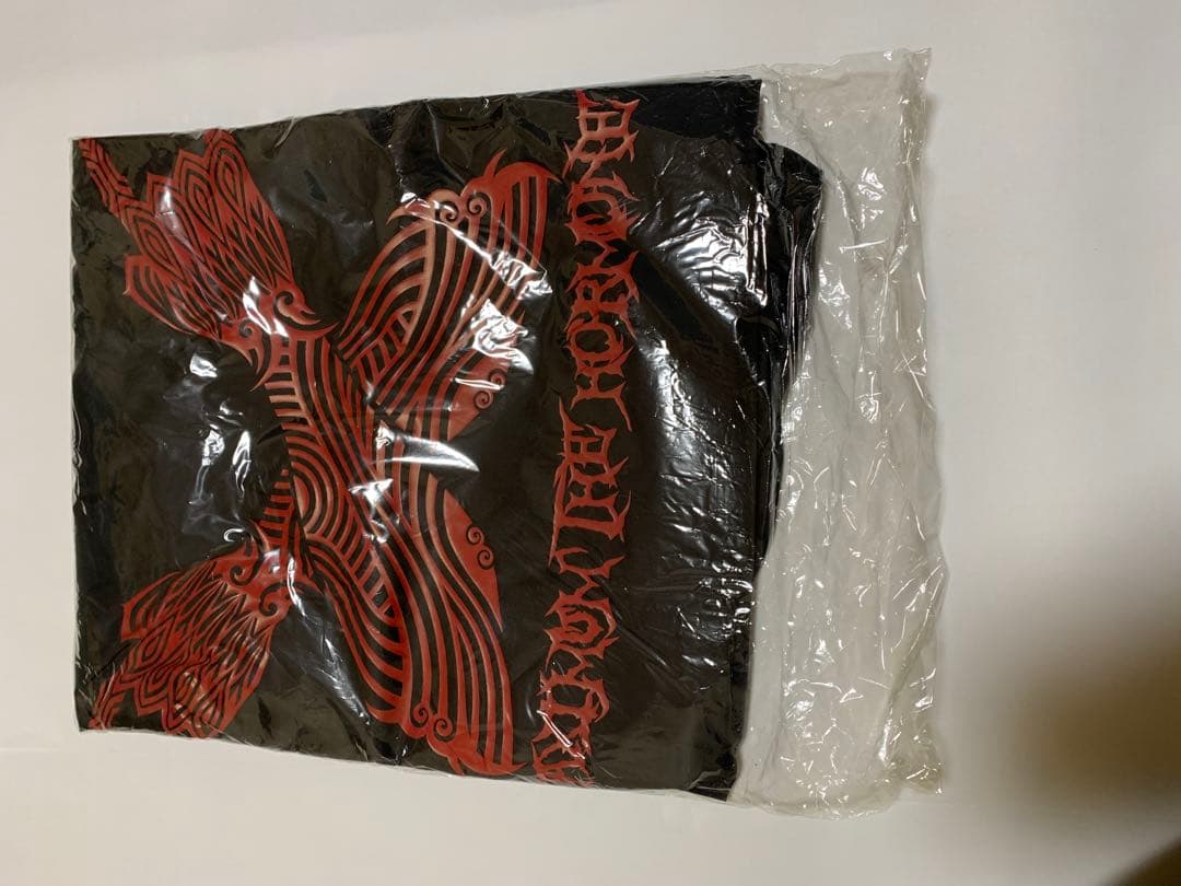 マキシマムザホルモン ポンチョ