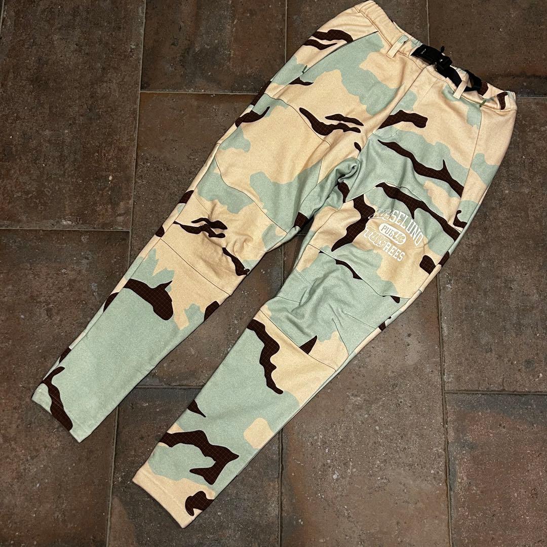 美品　Russeluno セットアップ　長袖　パーカー　スウェット　上下セット