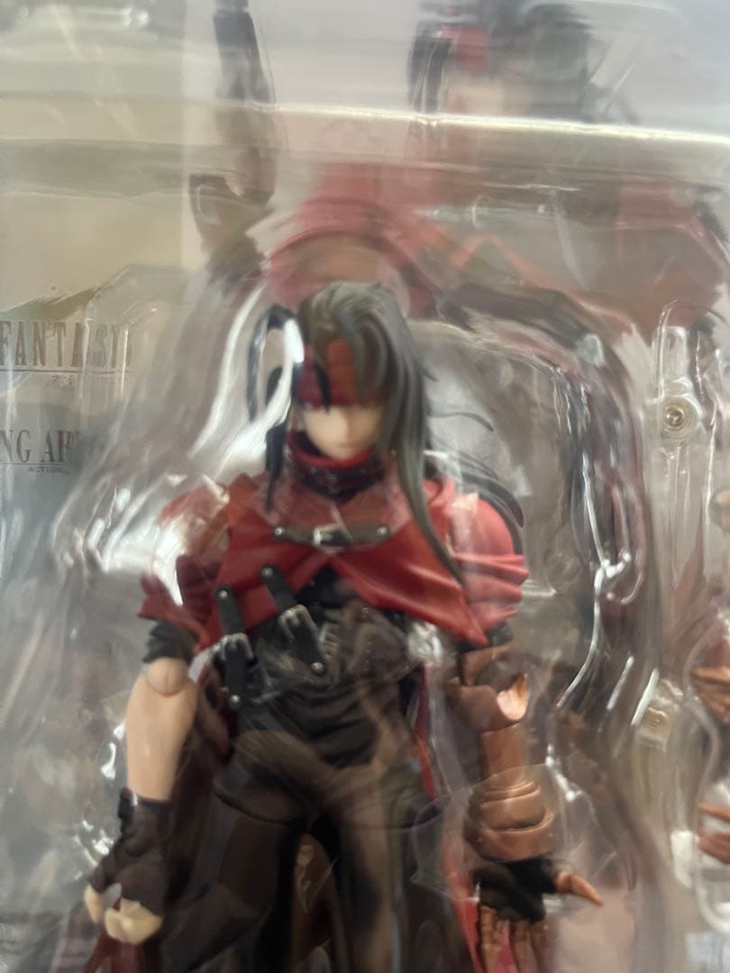 ff7 ブリングアーツ　ヴィンセント・ヴァレンタイン