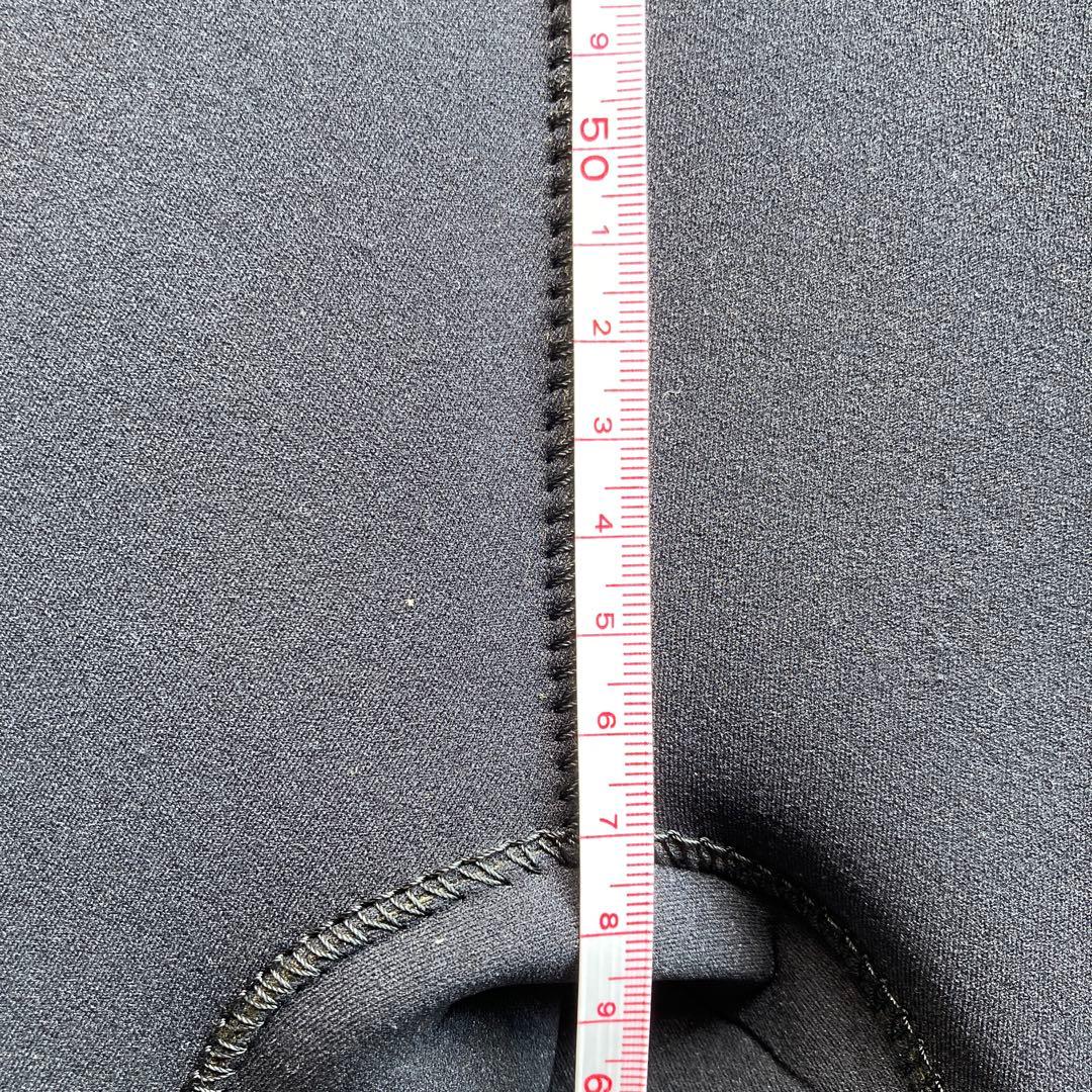 【新品】ウェットインナー　サーフィン　ショートジョン　S