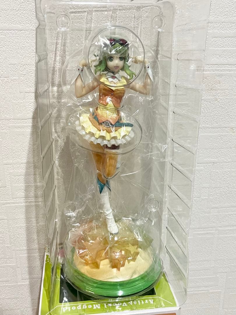 コトブキヤ Megpoid GUMI 1/8 完成品 フィギュア