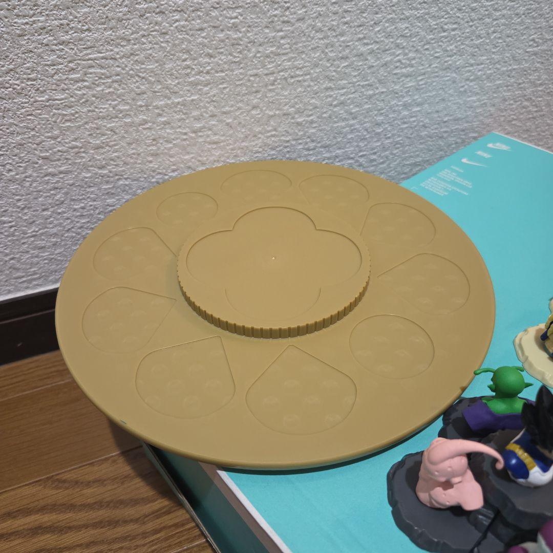 ドラゴンボール　背表紙　フィギュア