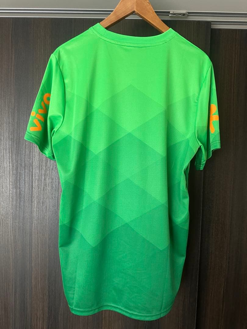 5点セット　ブラジル代表　スポンサー付き