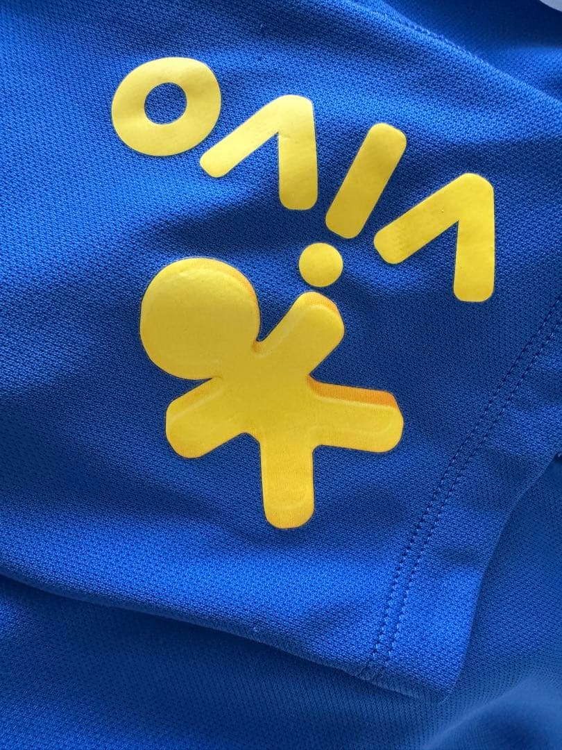 5点セット　ブラジル代表　スポンサー付き