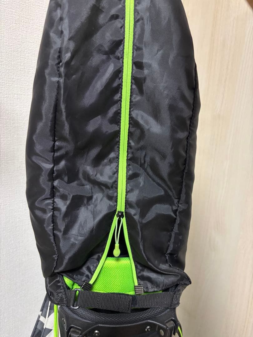 NIKE ナイキ ゴルフ キャディバッグ カモフラ　迷彩