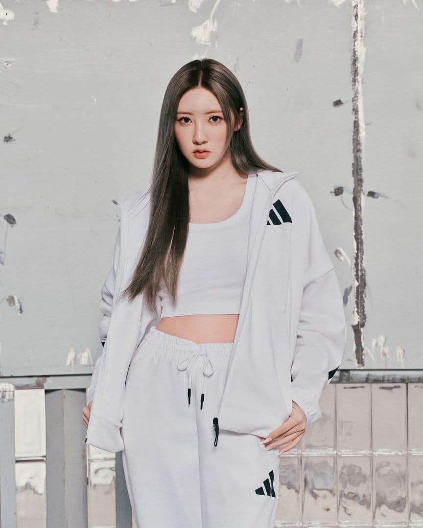 adidas/アディダス Z.N.E. セットアップ BABYMONSTER