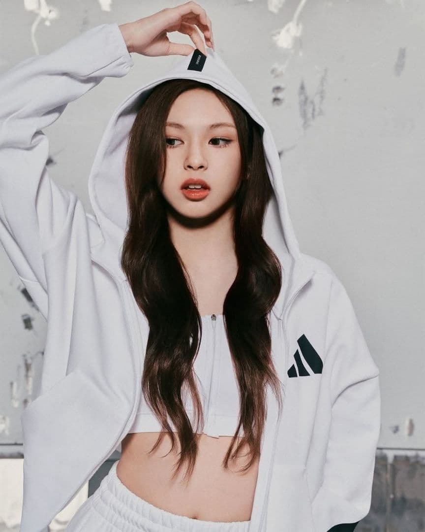 adidas/アディダス Z.N.E. セットアップ BABYMONSTER