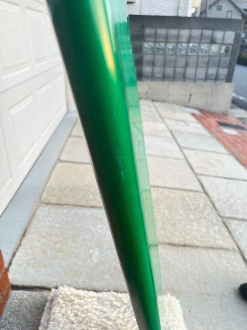 弾丸！ミッドレングスシングルフィンSAKAE SURFBOARD 7’7\"