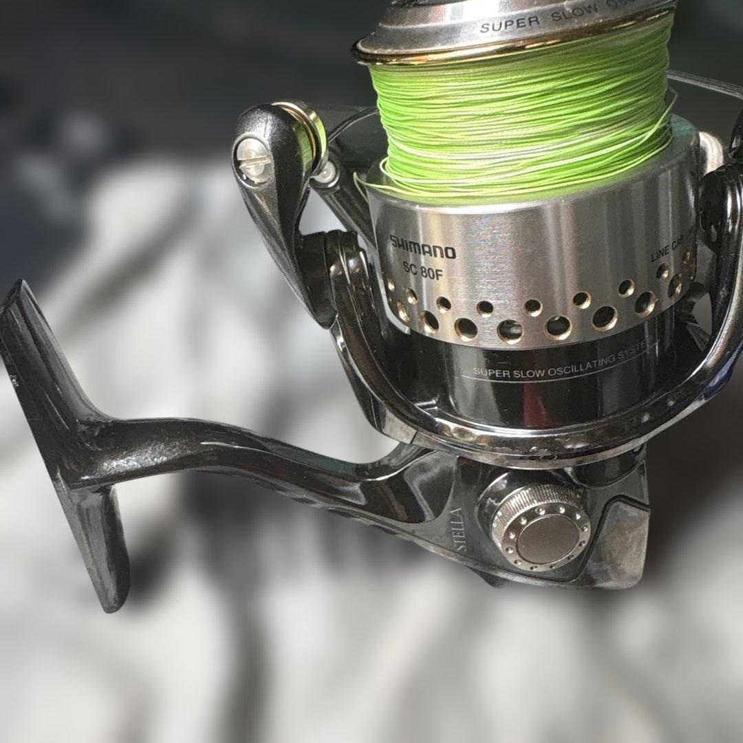 SHIMANO STELLA AR3000 スピニングリール