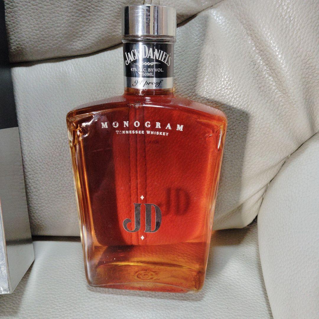 JACKDANIEL'S MONOGRAM 【ジャックダニエル モノグラム】