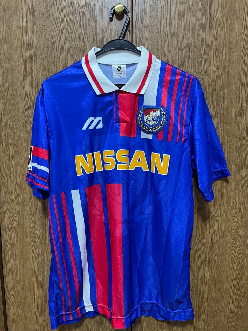 激レア　横浜マリノスレプリカユニフォーム