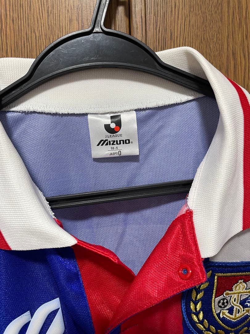 激レア　横浜マリノスレプリカユニフォーム