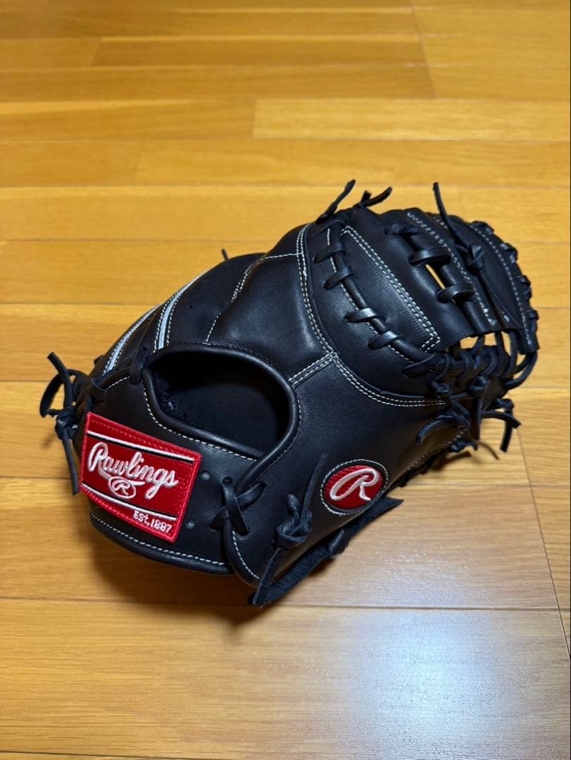 Rawlings 少年軟式用キャッチャーミット