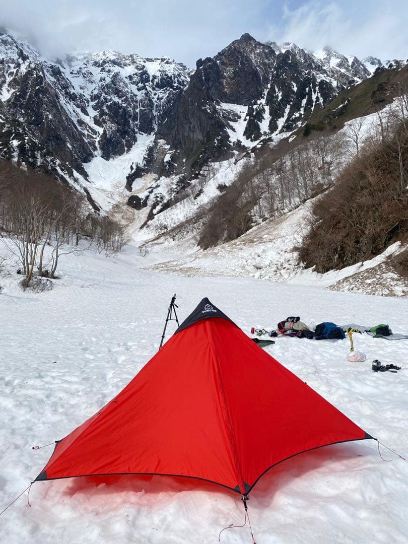 相撲テント Sumo Tent Mogami 1人