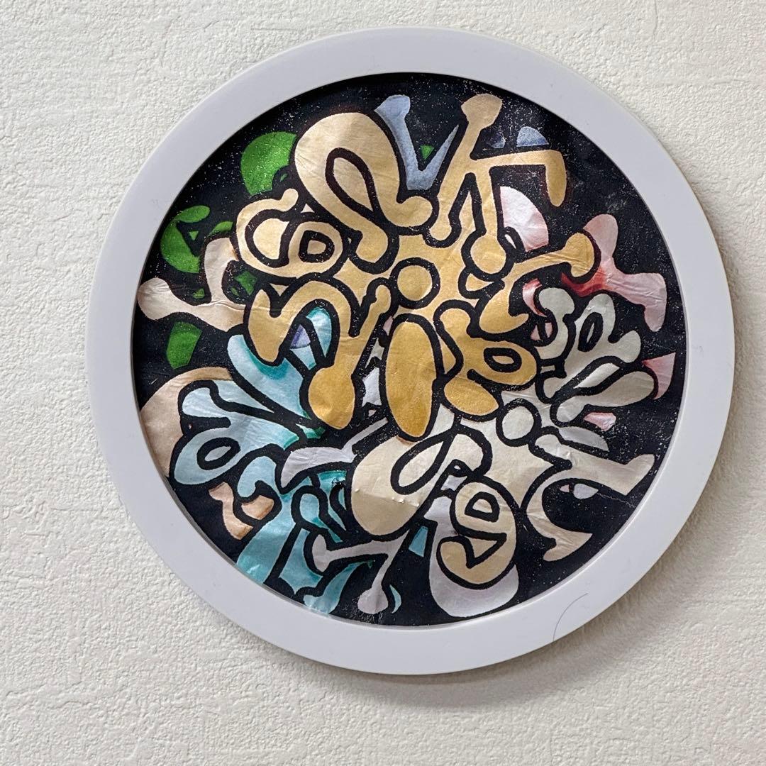 【実験的現代美術】Reflect-Print｜AI×人×アルミホイル