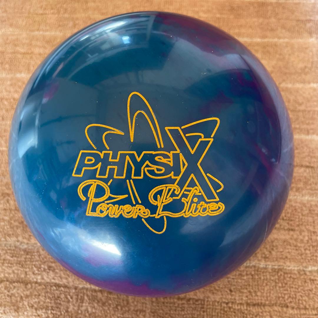 STORM PHYSX Power Elite ボウリングボール　新品
