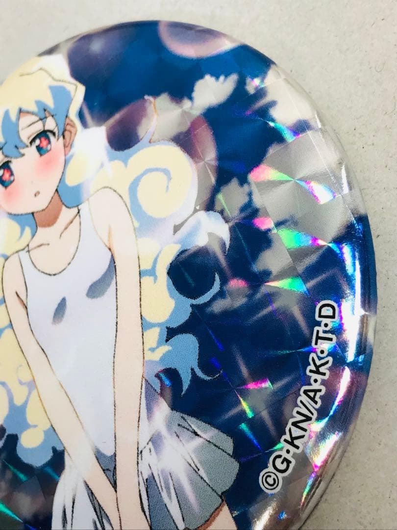 【3点セット】グレンラガン　缶バッジ　シークレット