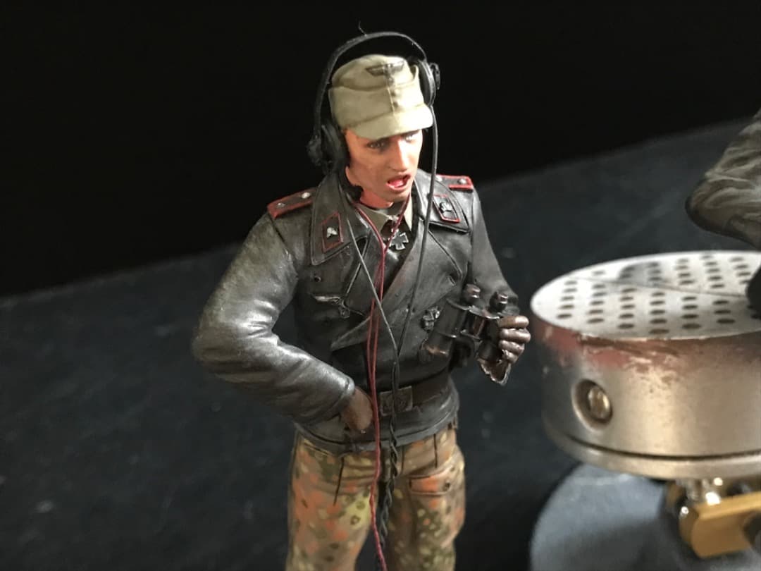 モコ様の完成品