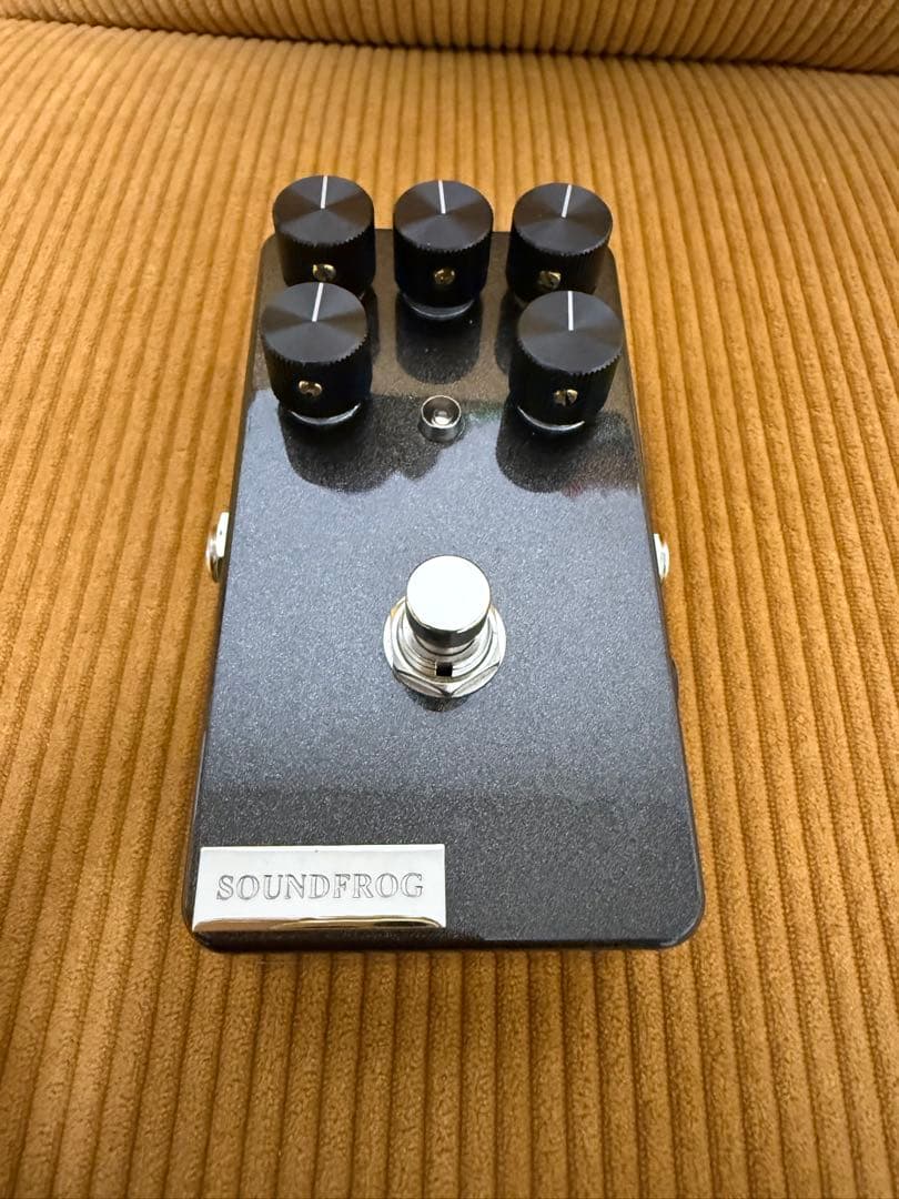 【値引可】SOUNDFROG BerialS