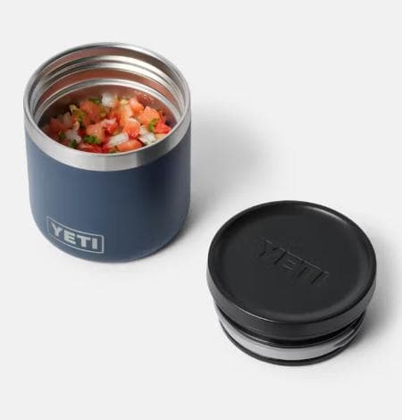 YETI 8oz インサレーテッドフードジャー　Wetlands Camo