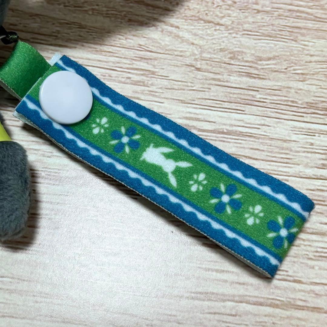 I LOVE EIEVUI カバンに付けられるでっかいぬいぐるみ3　タグ付き