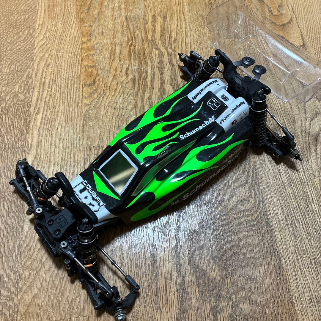 ▫️【限界値下げ！】Schumacherシューマッカー LD2 シャーシ他