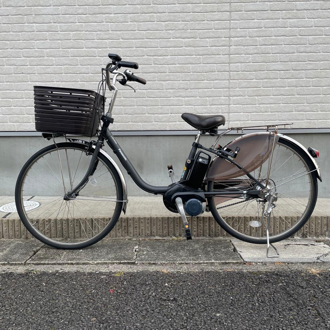 【とよぴー】パナソニック ビビDX マットディープグレー 26