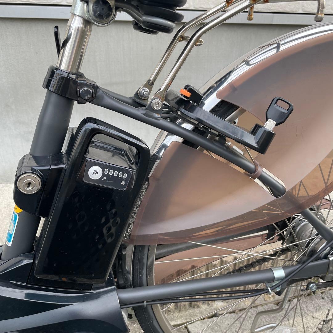 【とよぴー】パナソニック ビビDX マットディープグレー 26