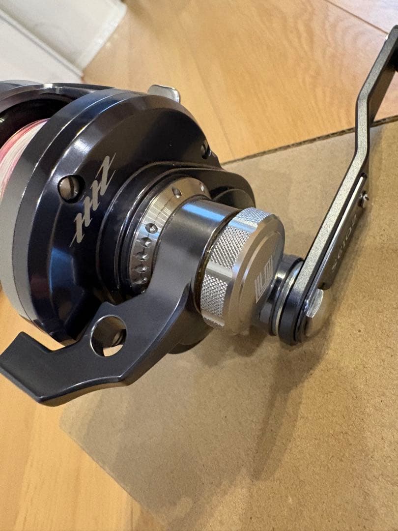 シーフロアコントロール【SEIQZ S15-HL】(左ハンドル)