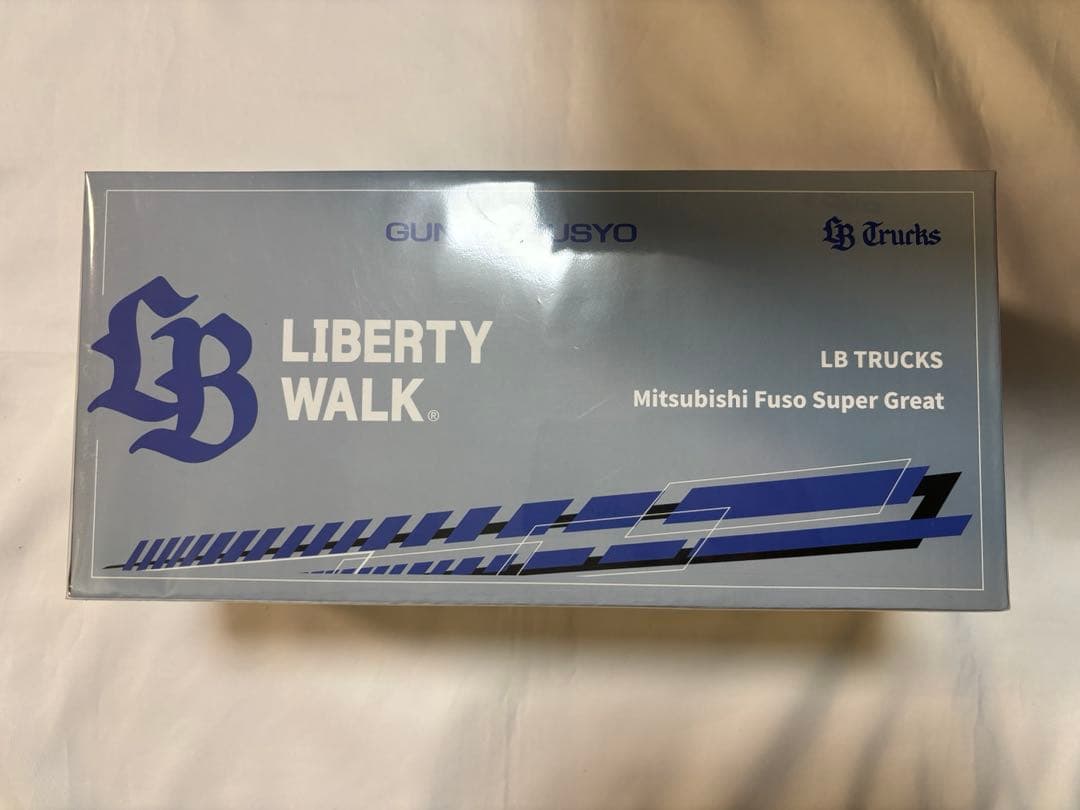 新品リバティウォーク トラック　LBWK 三菱FUSO