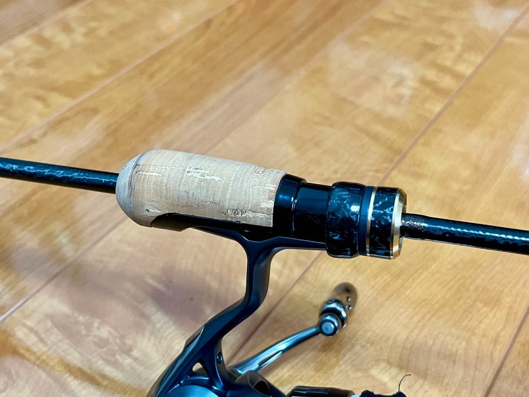 マグナムクラフト AJX5919 ミザール チタンティップ19ショート 遠投用