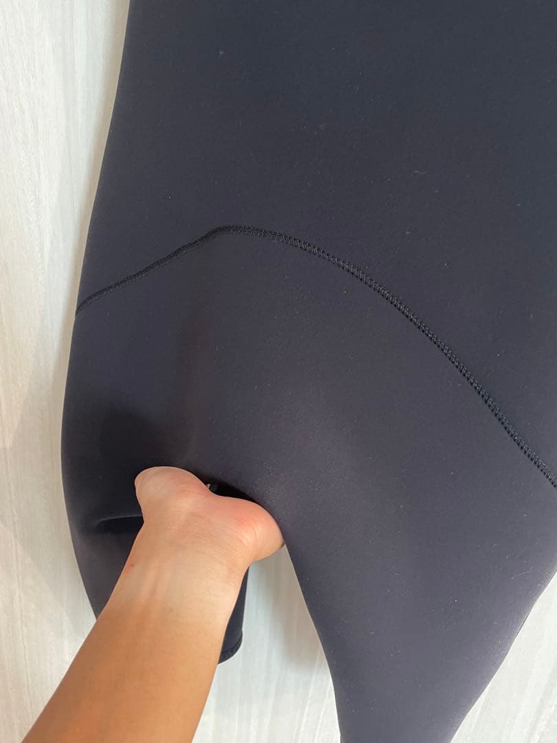 ［ke134］coltexウェットスーツ　ショートジョン