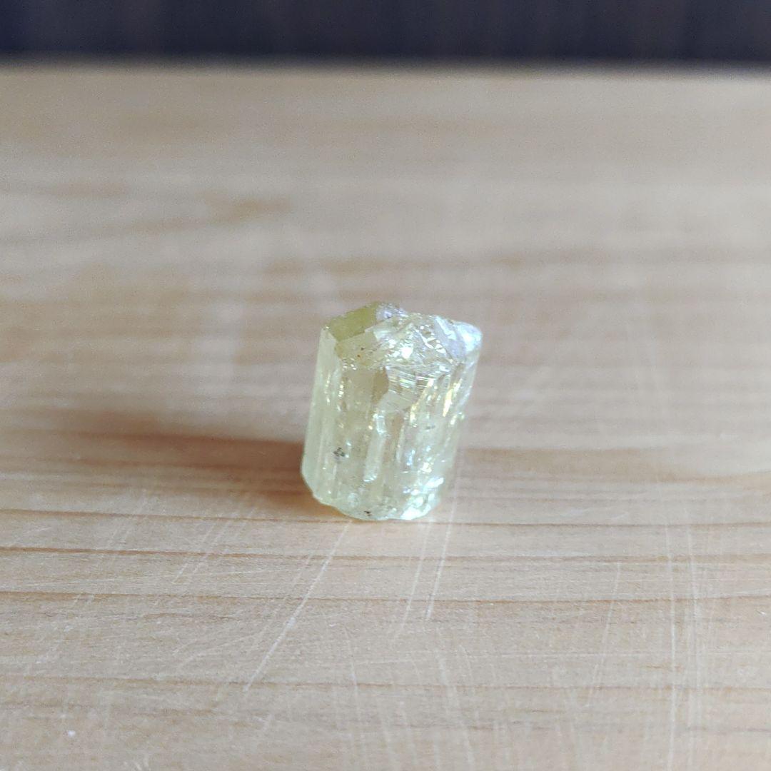 レモンクォーツ  結晶