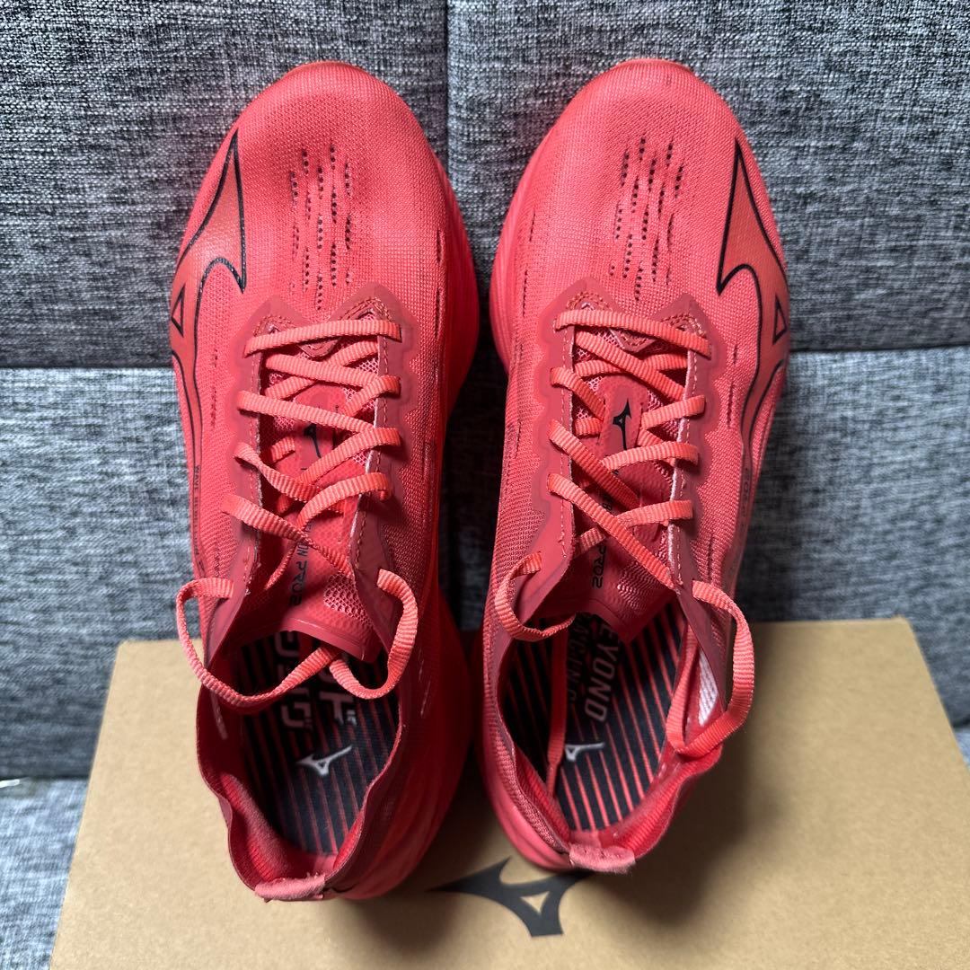 カピバラさん専用 【美品】ミズノ ウェーブリベリオン プロ2