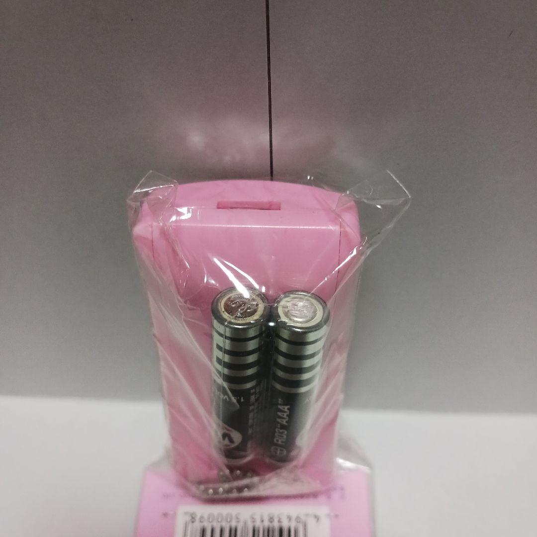 キティ スライドライトキーホルダー ピンク サンリオレトロ ヴィンテージ1997