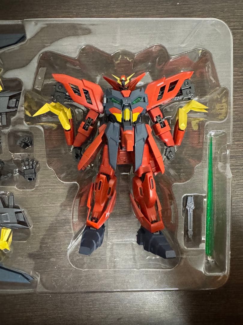 ROBOT魂 ＜SIDE MS＞ ガンダムヴァサーゴ・チェストブレイク