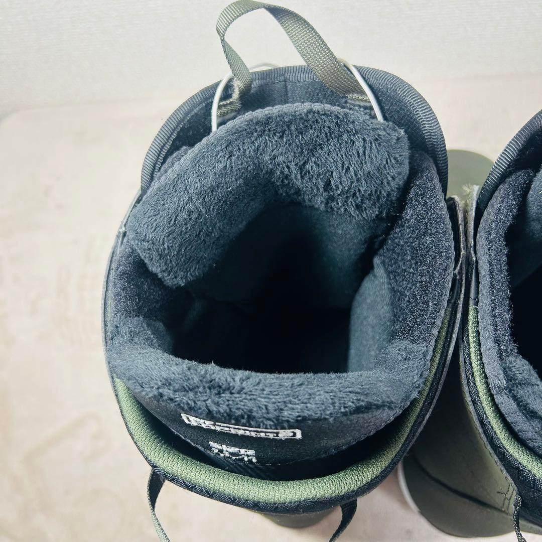 【未使用級】Burton バートン RULER BOA WIDE 29cm