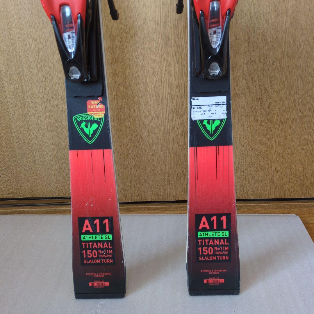 ROSSIGNOL ロシニョール SL 150cm スキー