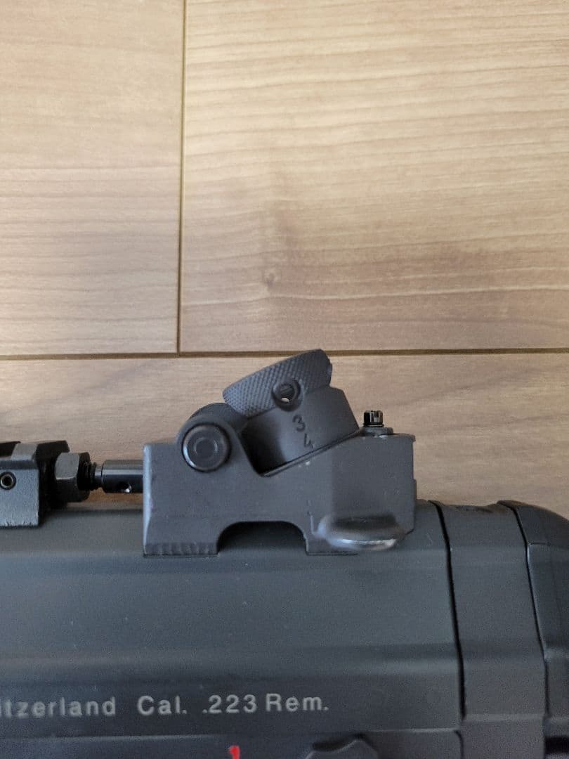 東京マルイ　sig552 seals