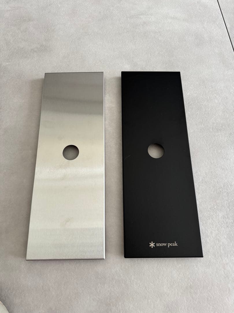 peakステンボックスハーフユニットハンガートレーブラックペーパーBOX