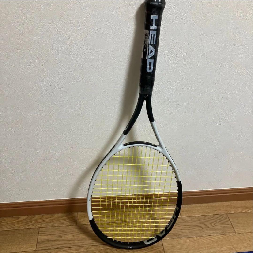 【ほぼ新品】HEAD テニスラケット SPEED MPL G2