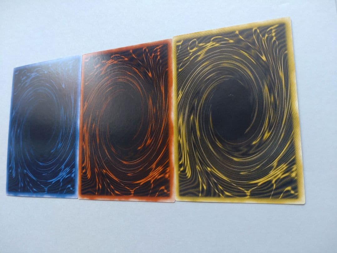 【遊戯王】三幻神 オシリス・オベリスク・ラー 初期 G4 美品 ワンオーナー品