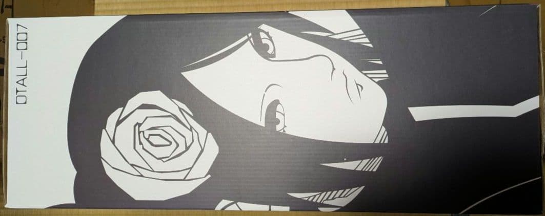 NARUTO　小南　ガレージキット　Mooel Palace-studio