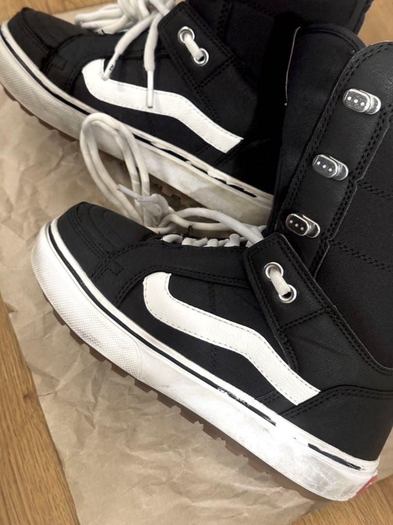 VANS HI STANDARD OG　スノーボードブーツ 23.5